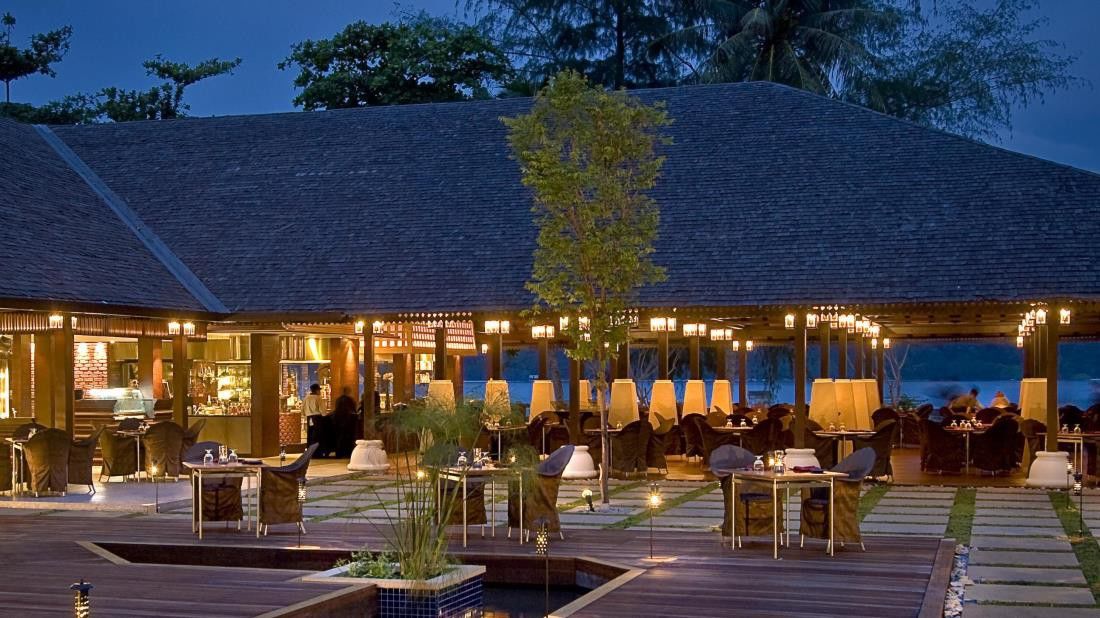 Pangkor Laut Resort - Small Luxury Hotels Of The World Kampong Pasir Bogak Extérieur photo