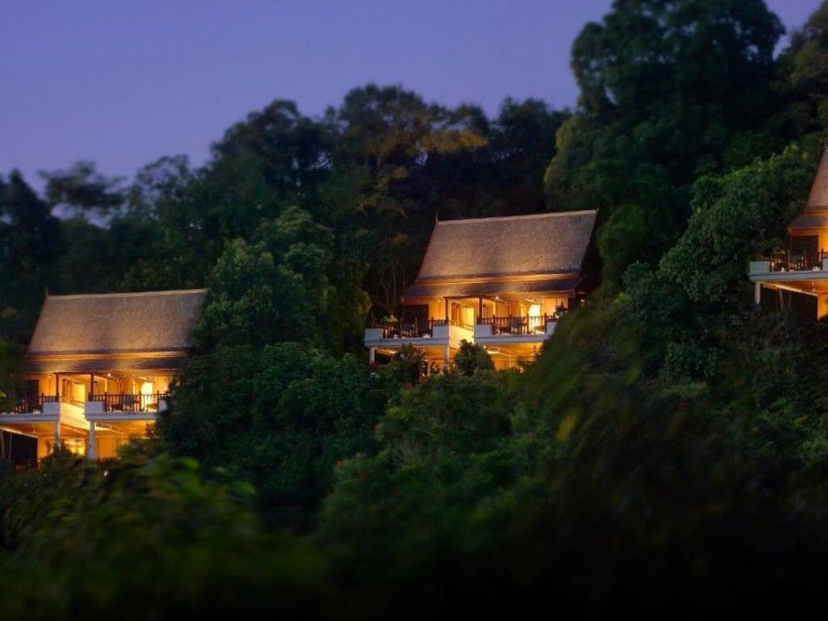 Pangkor Laut Resort - Small Luxury Hotels Of The World Kampong Pasir Bogak Extérieur photo