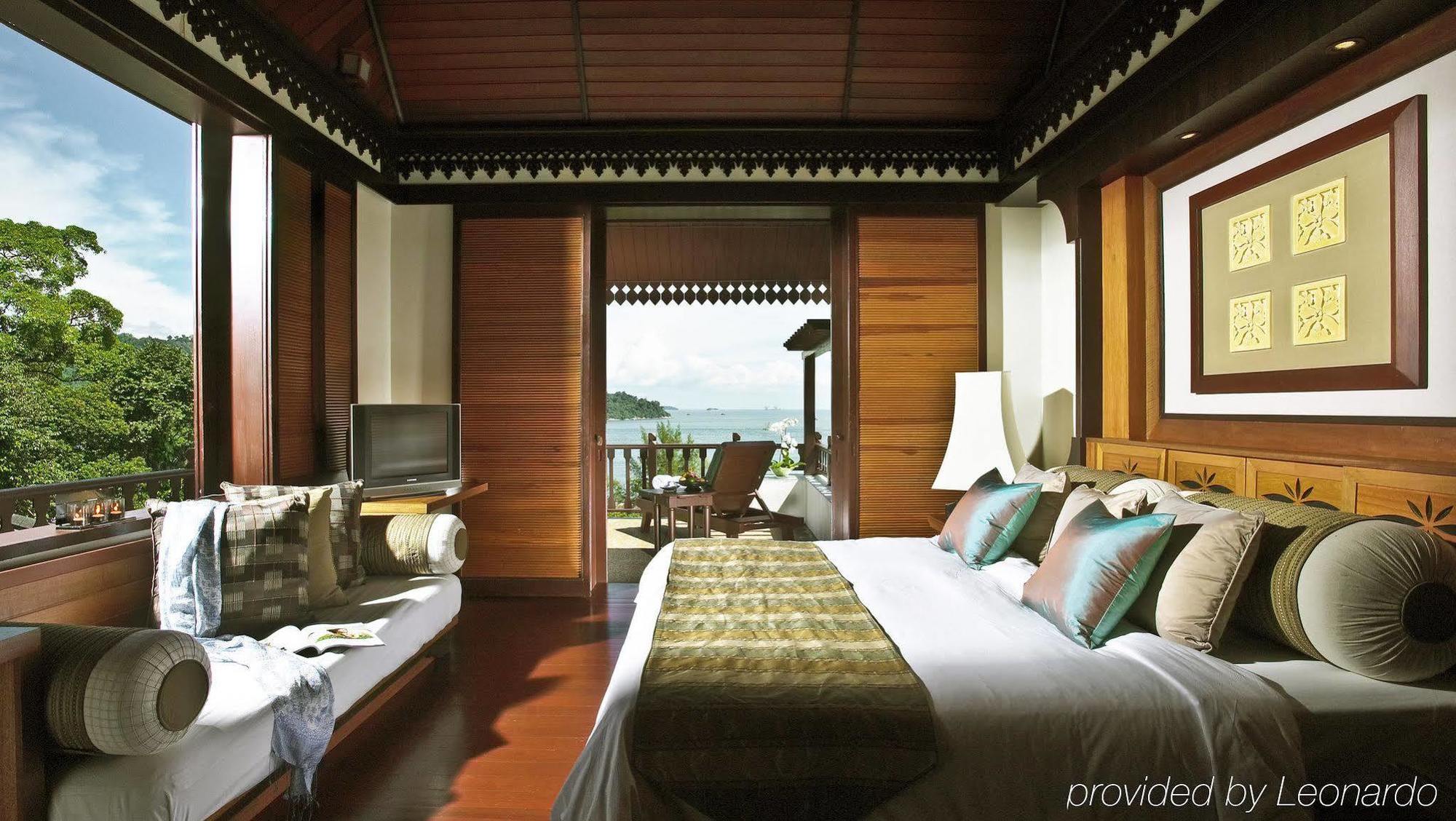 Pangkor Laut Resort - Small Luxury Hotels Of The World Kampong Pasir Bogak Chambre photo