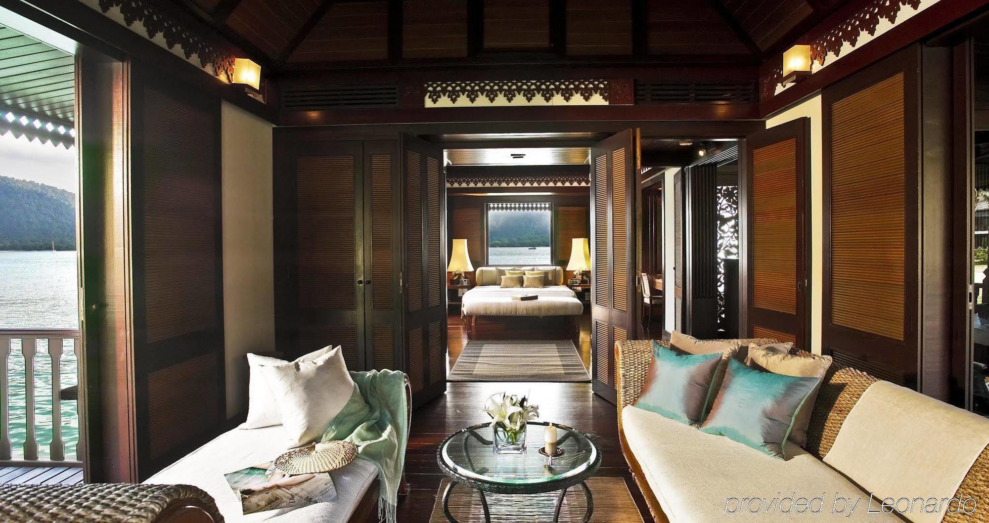 Pangkor Laut Resort - Small Luxury Hotels Of The World Kampong Pasir Bogak Chambre photo